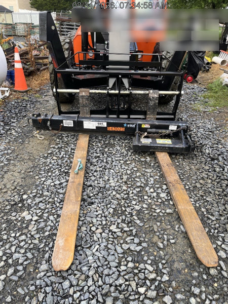 2025 STAR INDUSTRIES M1360B - Star JIB Boom