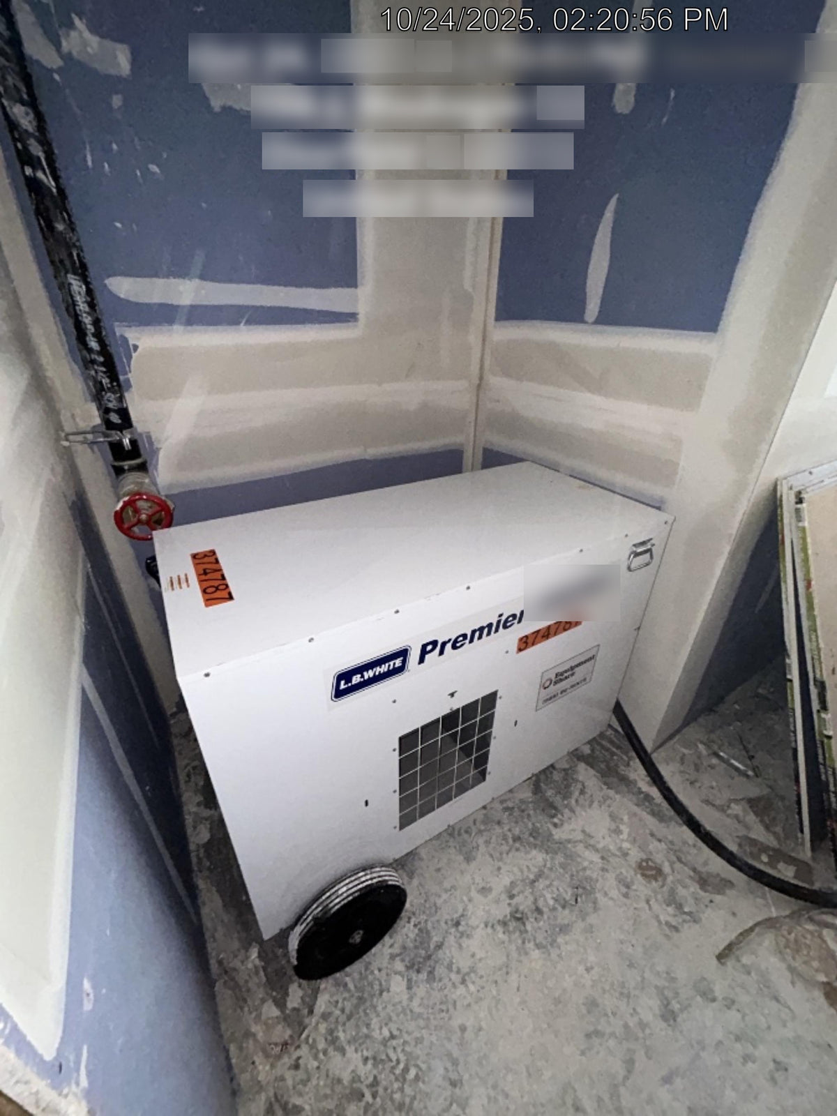 2023 LB WHITE Premier 350 DF 2.0 LINK
