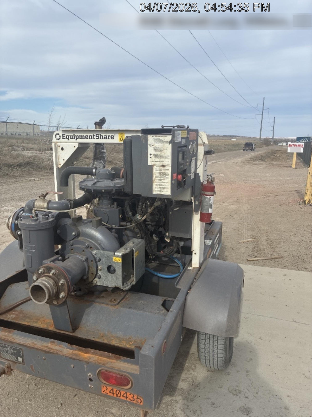 2022 ATLAS COPCO PAC F44 KD