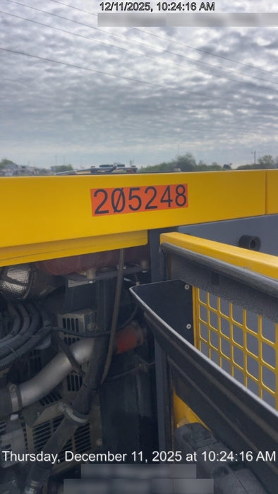 2022 ATLAS COPCO PAC F88 PD-S