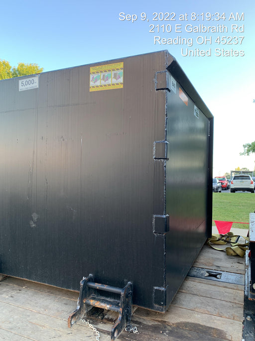 2021 STAR INDUSTRIES 1425