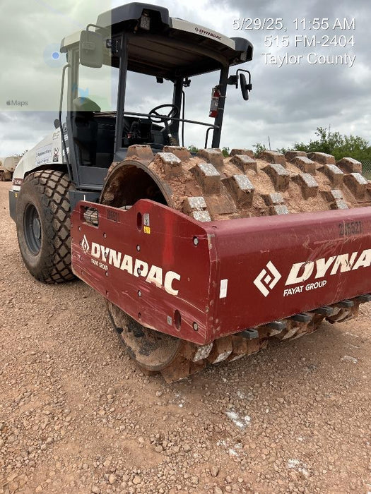 2023 DYNAPAC CA2500D