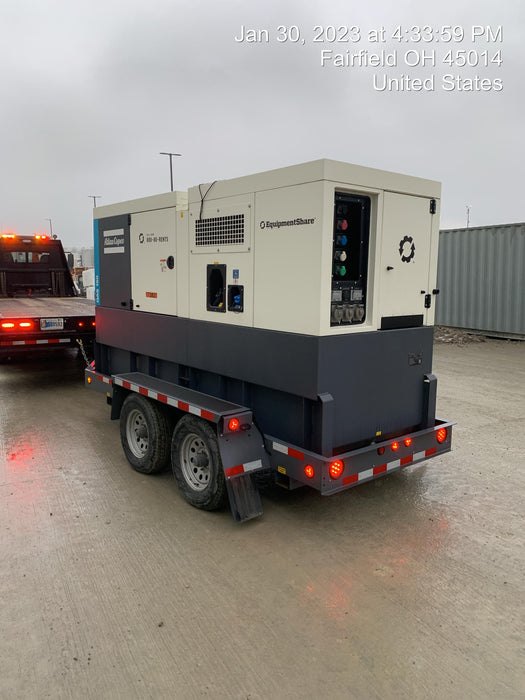 2021 ATLAS COPCO QAS150