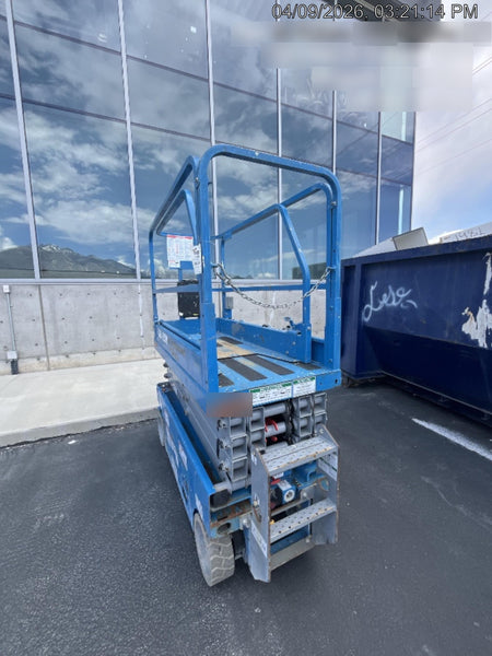 2019 GENIE GS-1930