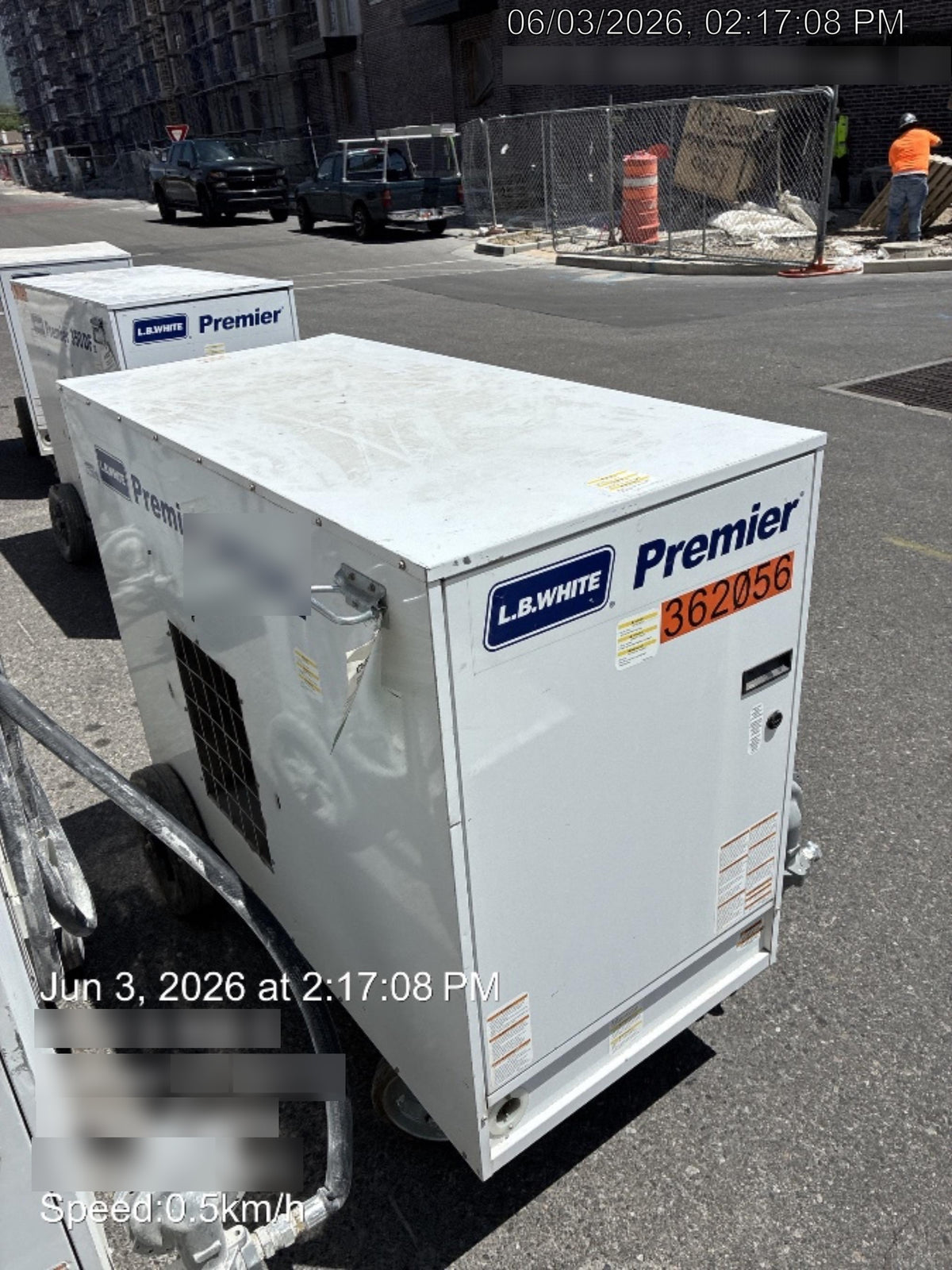 2023 LB WHITE Premier 350 DF 2.0 LINK