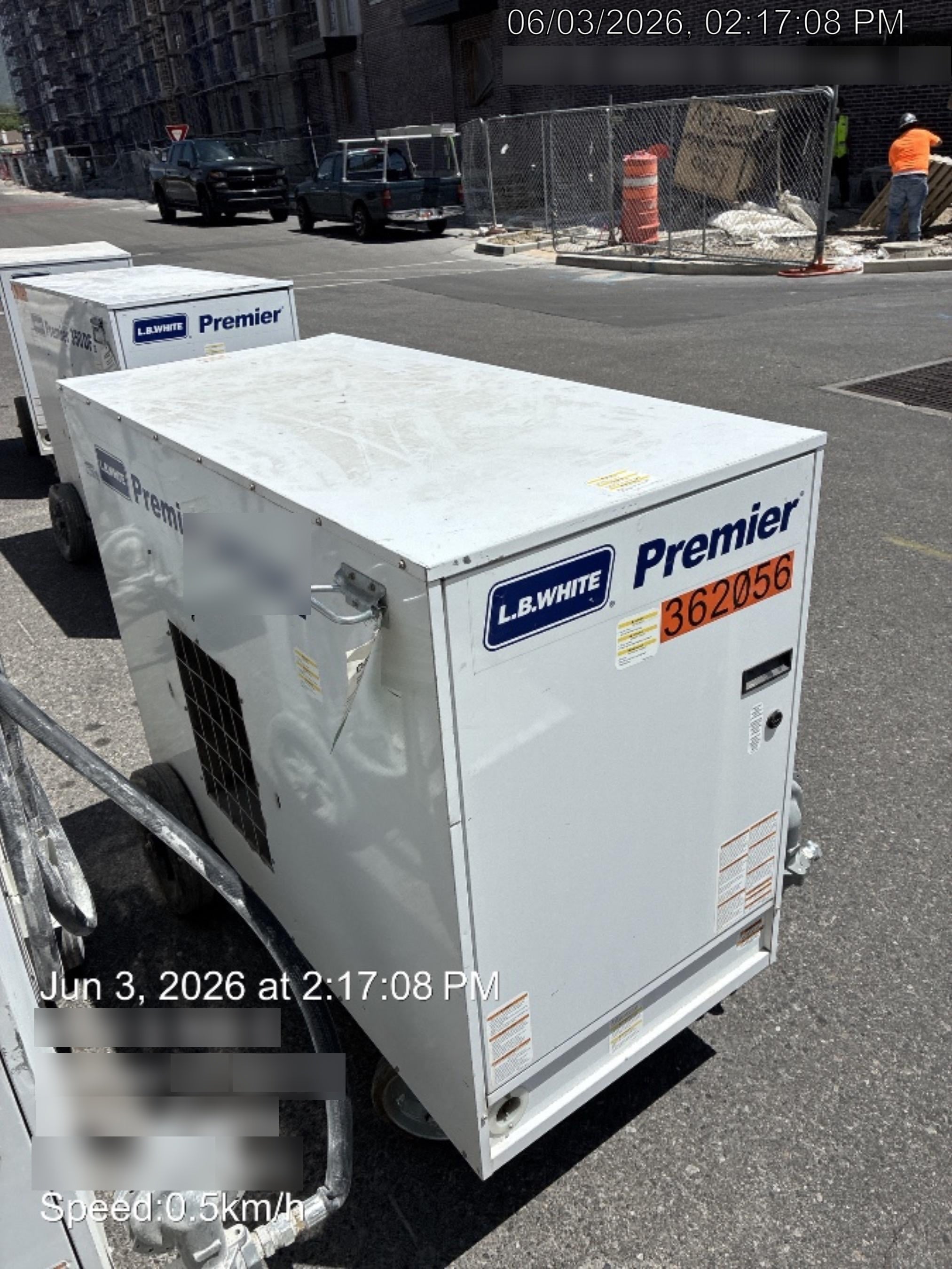 2023 LB WHITE Premier 350 DF 2.0 LINK