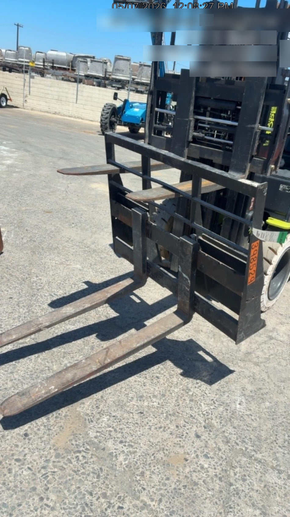 2024 ARROW MATERIAL HANDLING F5100CB