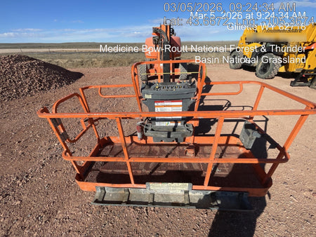 2021 JLG 660SJ