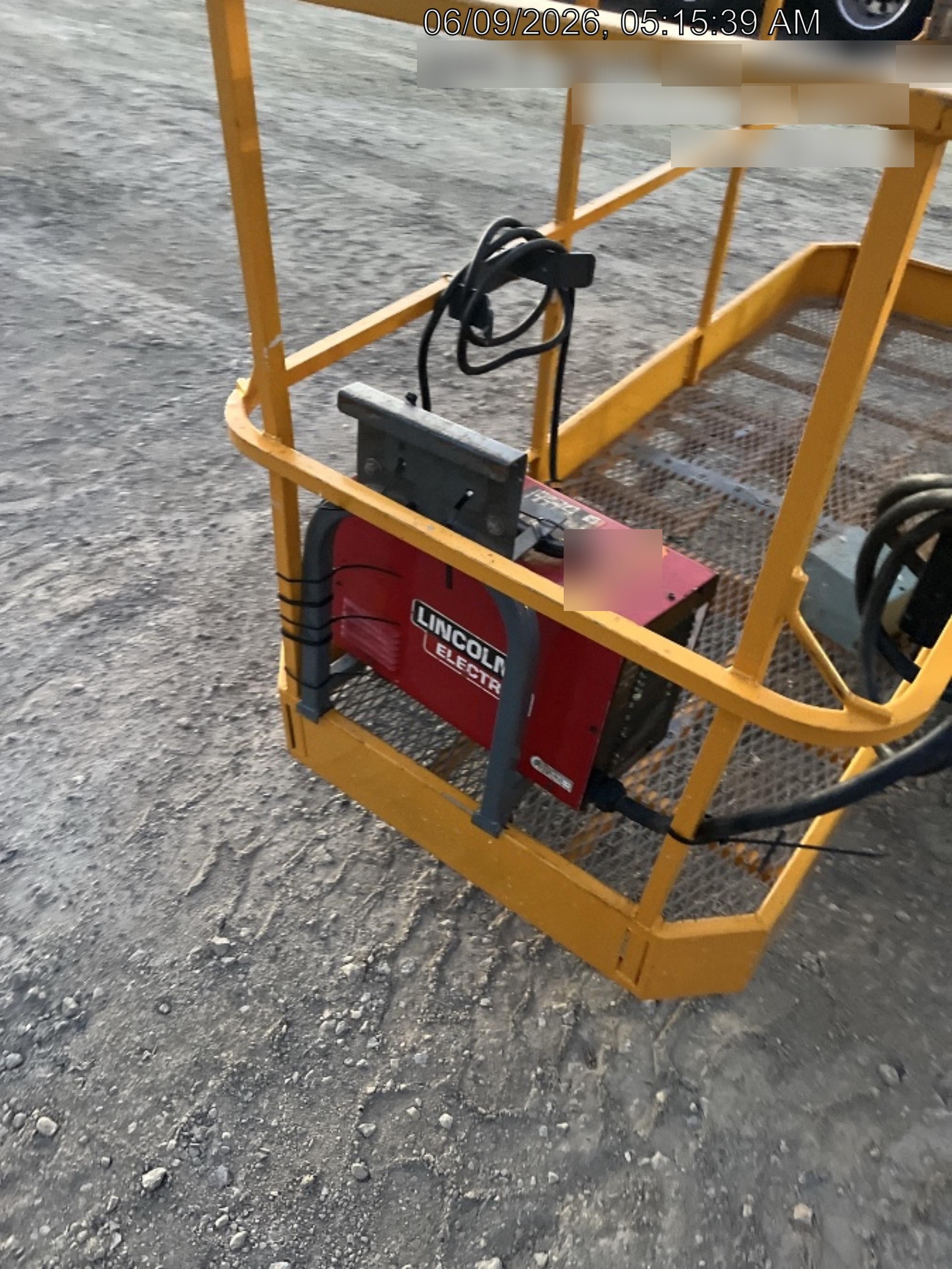 2021 LINCOLN ELECTRIC INVERTEC V276