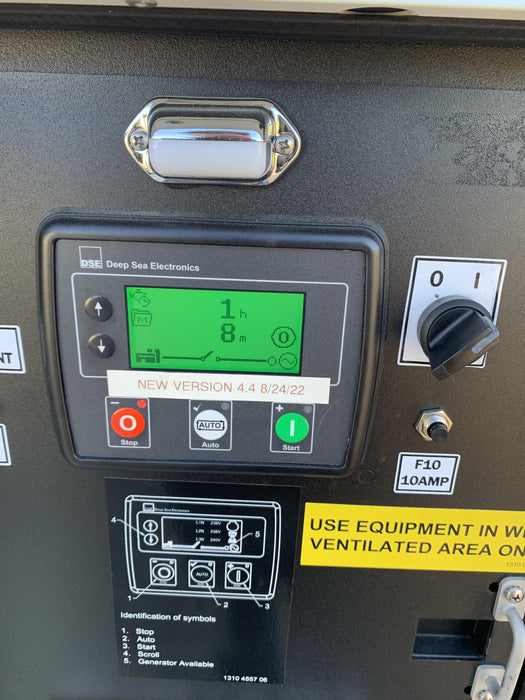 2022 ATLAS COPCO QAS25 CWK