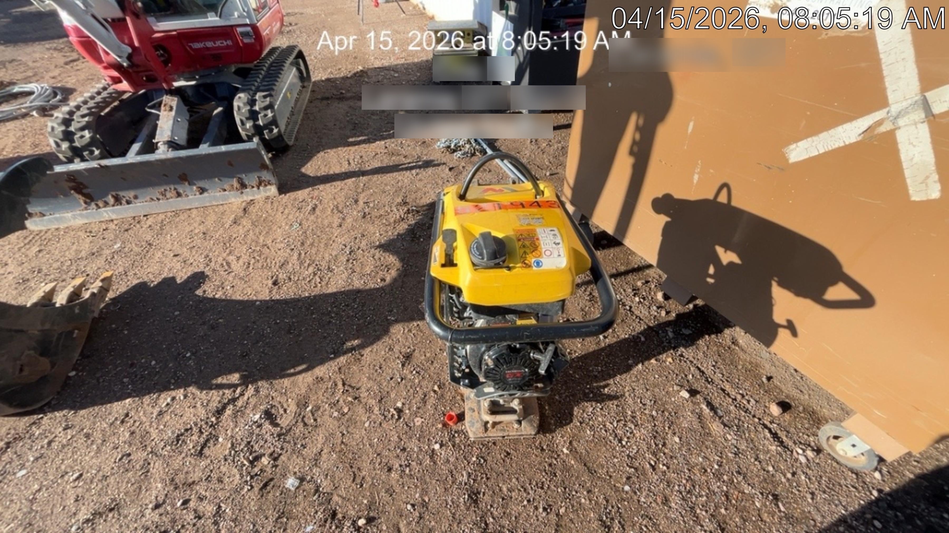 2025 WACKER NEUSON BS62-4Ab/28