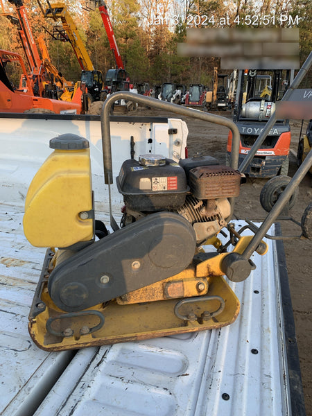2021 WACKER NEUSON VP1550AW