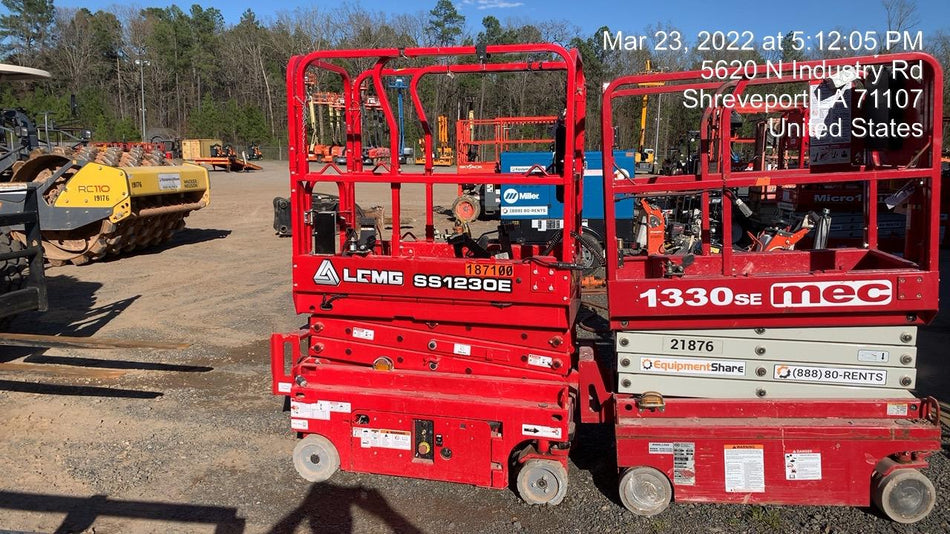2021 LGMG SS1230E