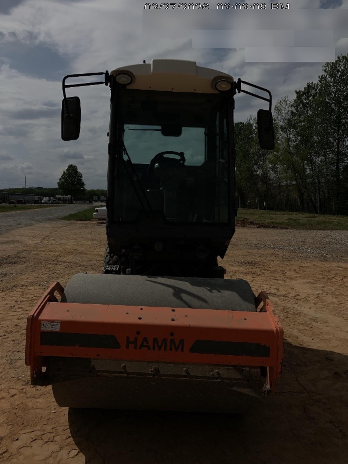 2019 HAMM H5I
