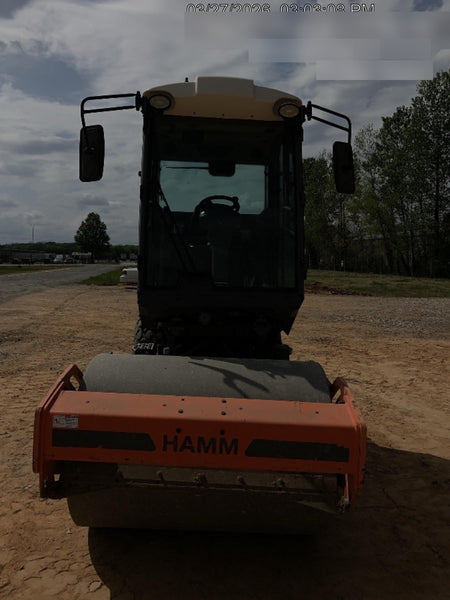 2019 HAMM H5I