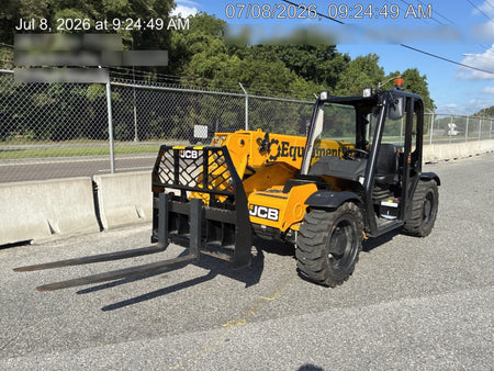 2026 JCB 505-20TC