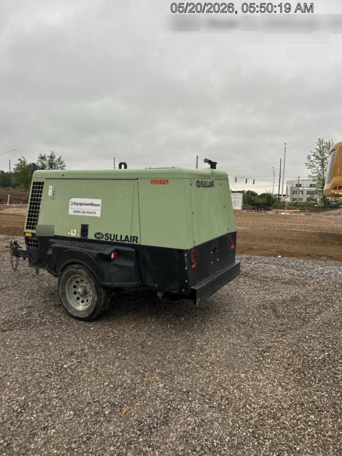 2021 SULLAIR 375H