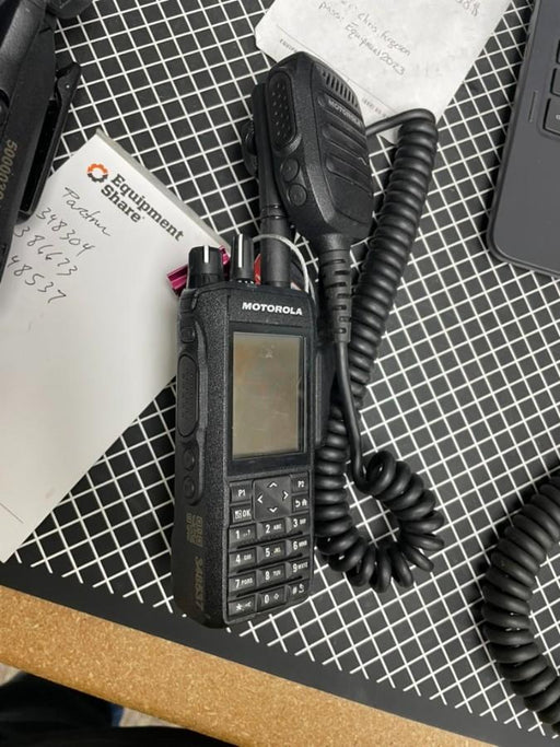 2023 MOTOROLA R7 DISPLAY