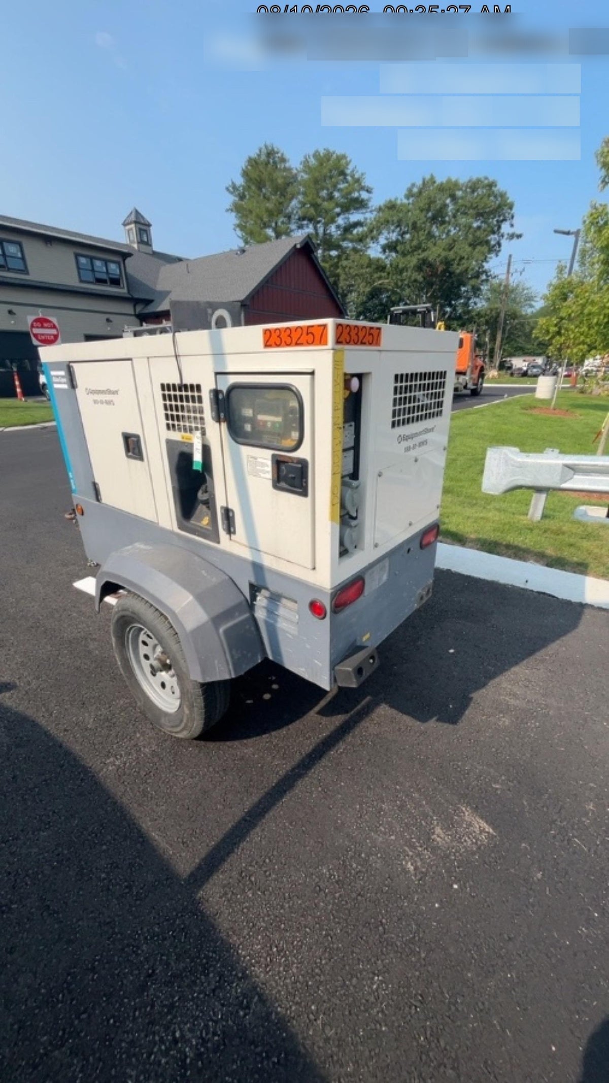 2022 ATLAS COPCO QAS45
