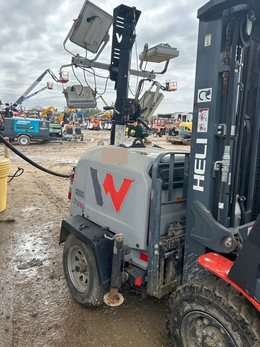 2019 Wacker Neuson LTV6K-LED LED Light Towers