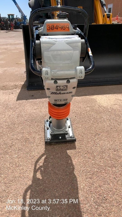 2023 MULTIQUIP MTX60HD