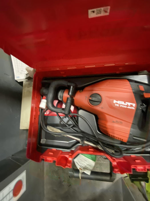 2019 HILTI TE 700-AVR