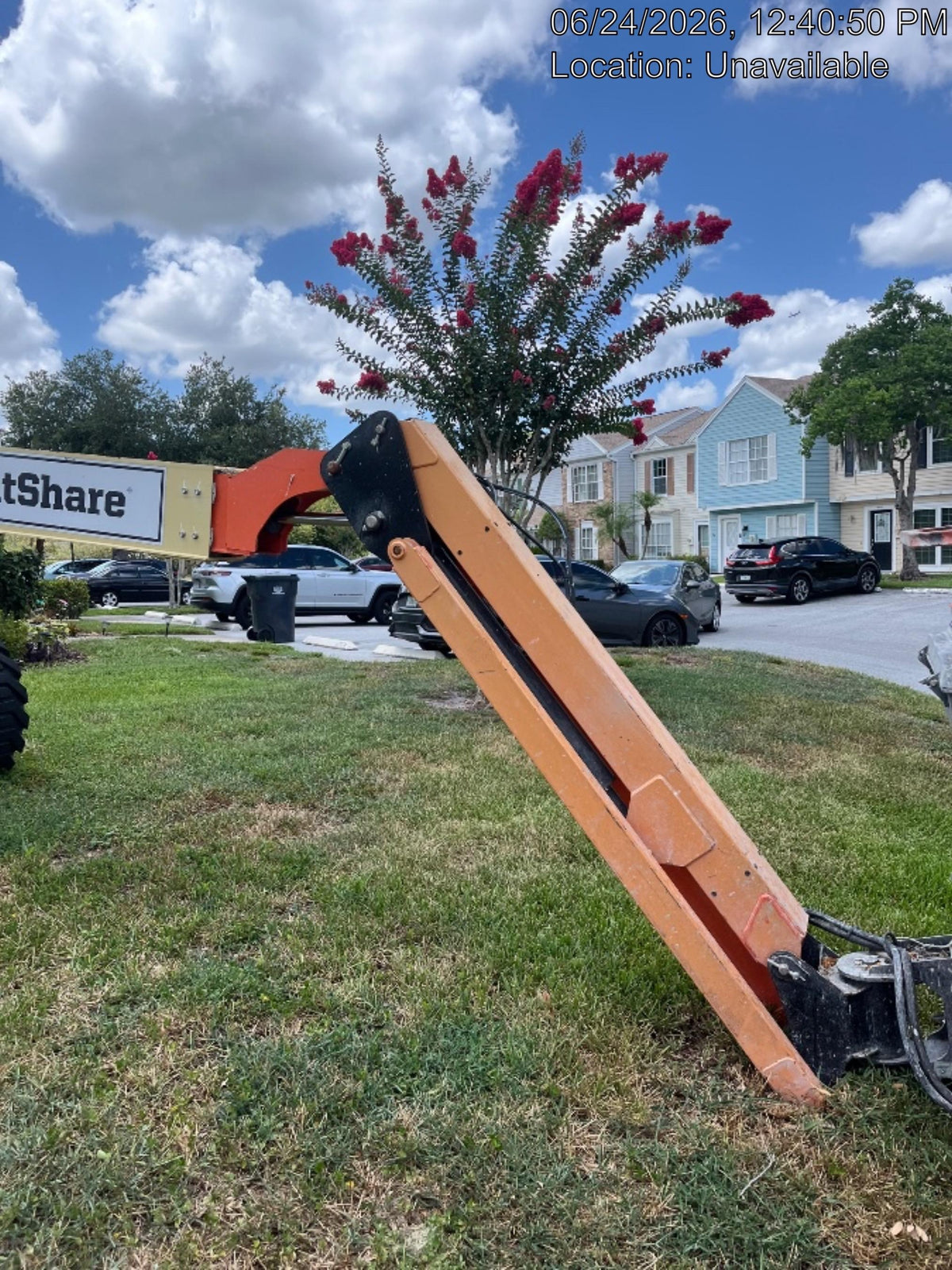 2022 JLG 460SJ