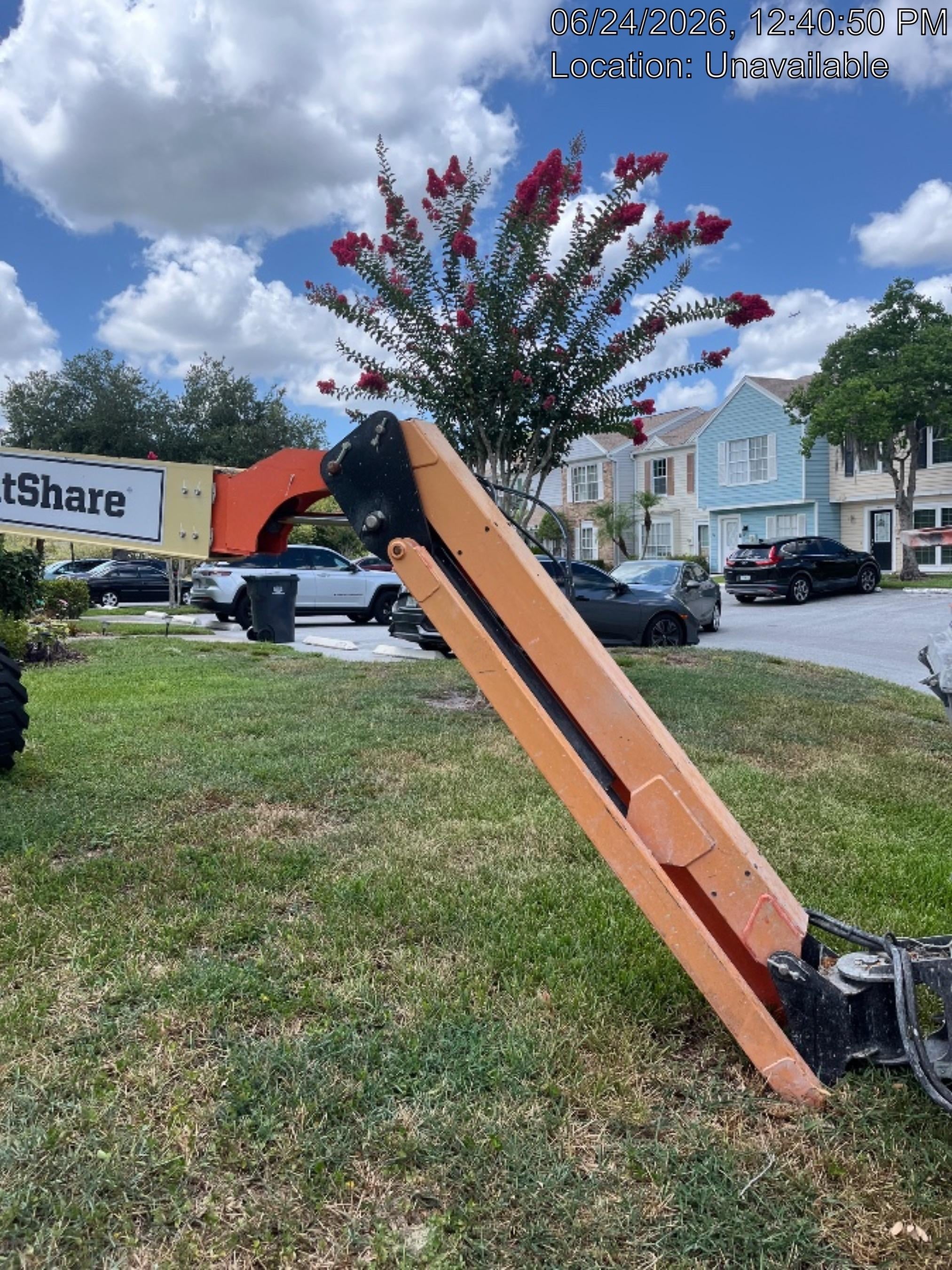 2022 JLG 460SJ