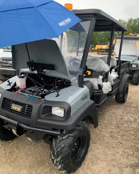 2023 Club Car CA1700D Canopy, Diesel, 4 Passenger