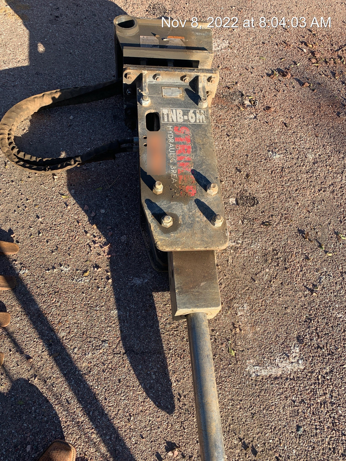 2021 TOKU TNB-6M