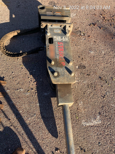 2021 TOKU TNB-6M