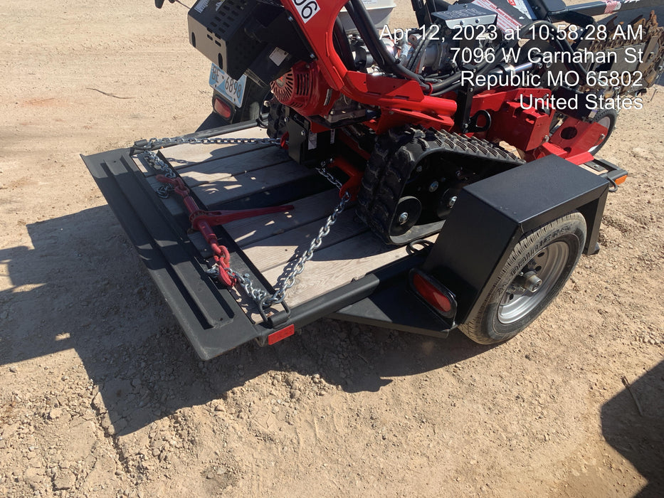 2022 BARRETO E4X6TBT