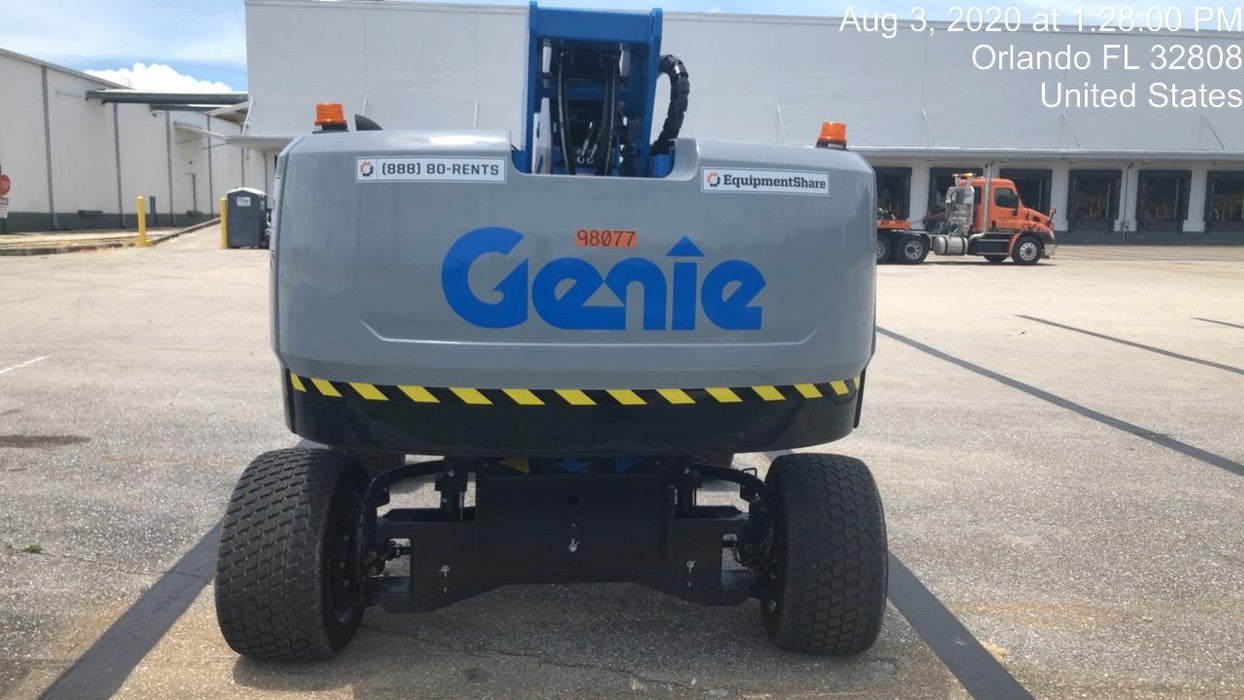 2020 GENIE S-45 HF