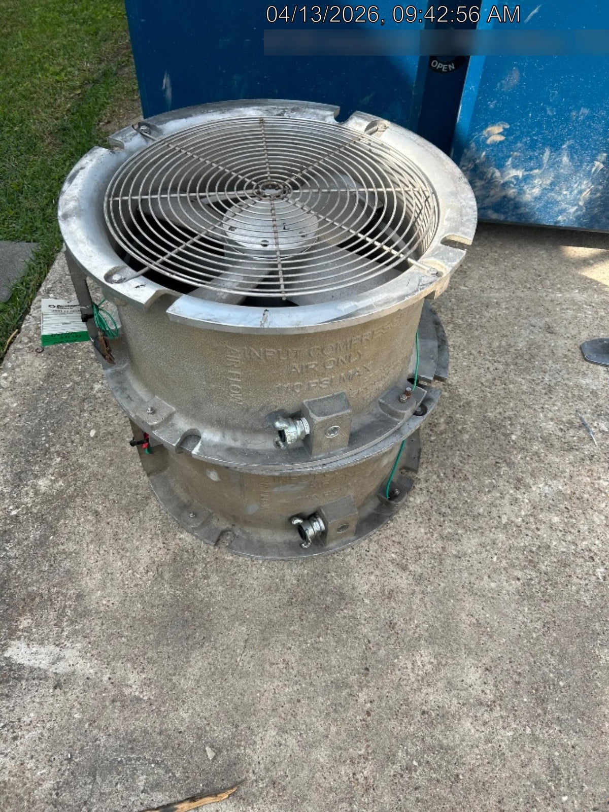 2021 MICHIGAN PNEUMATIC 20262