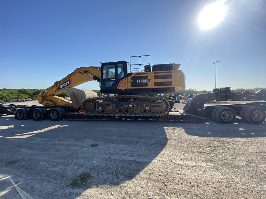 2021 SANY SY500