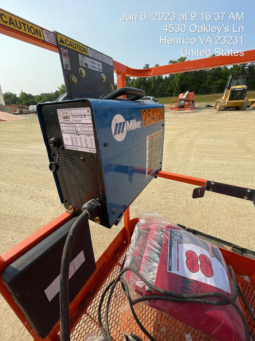 2022 MILLER ELECTRIC CST-280