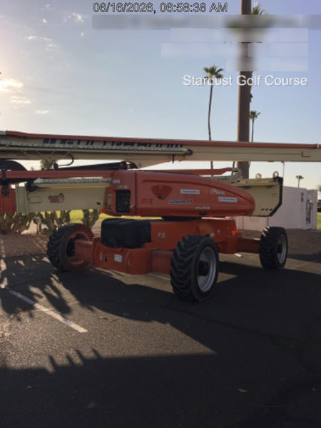 2021 JLG 1250AJP