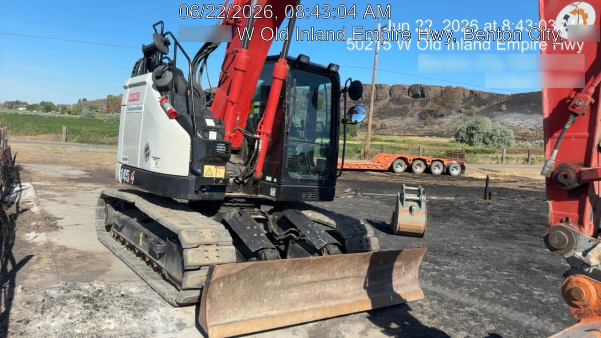2022 LINK-BELT 145X4DZ