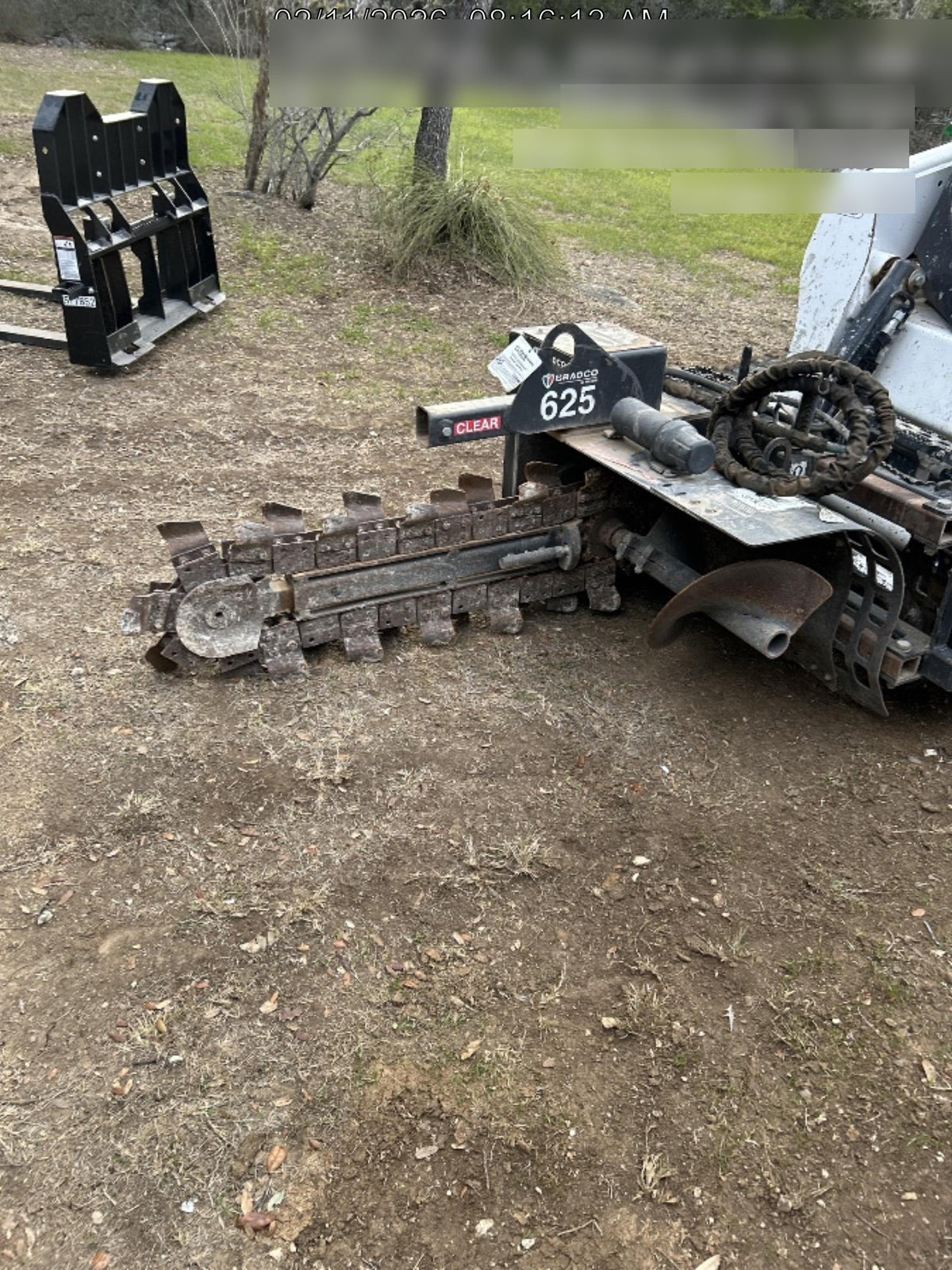 2019 PALADIN 625