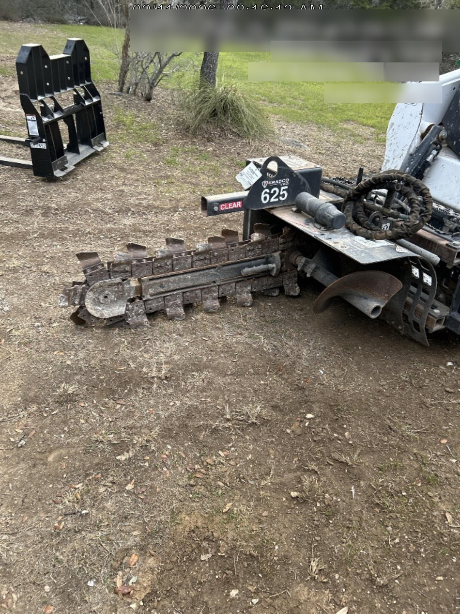 2019 PALADIN 625
