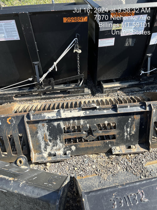 2022 STAR INDUSTRIES 150-72