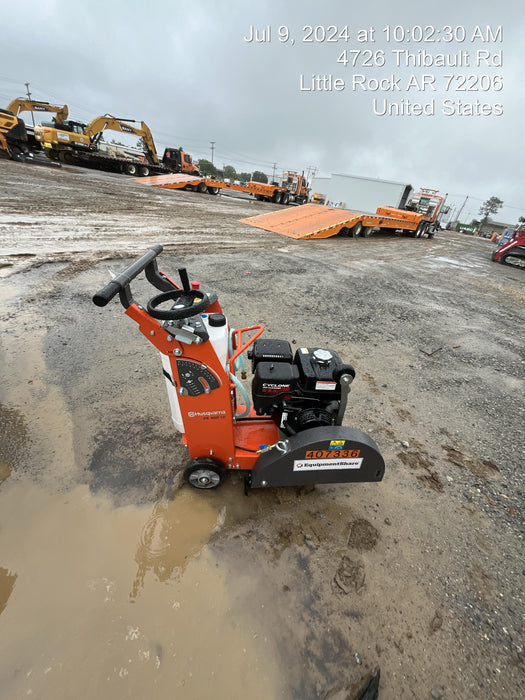 2024 HUSQVARNA FS400