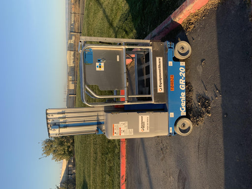 2020 GENIE GR-20