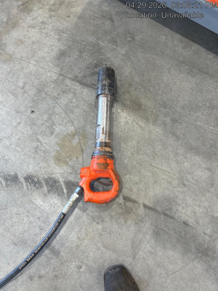 2024 MICHIGAN PNEUMATIC MP-133-ORANGE-NEP