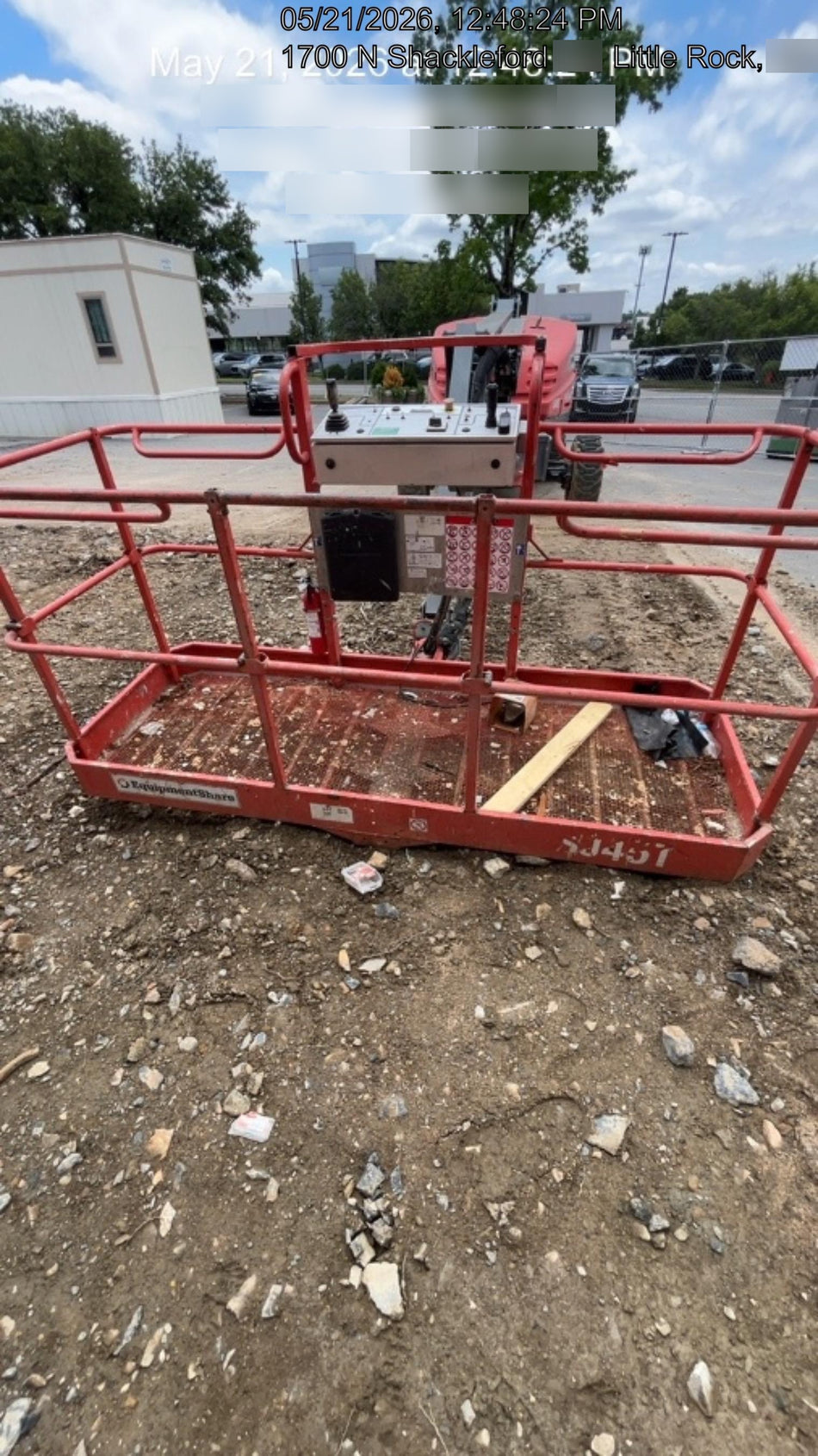 2019 SKYJACK SJ45T+