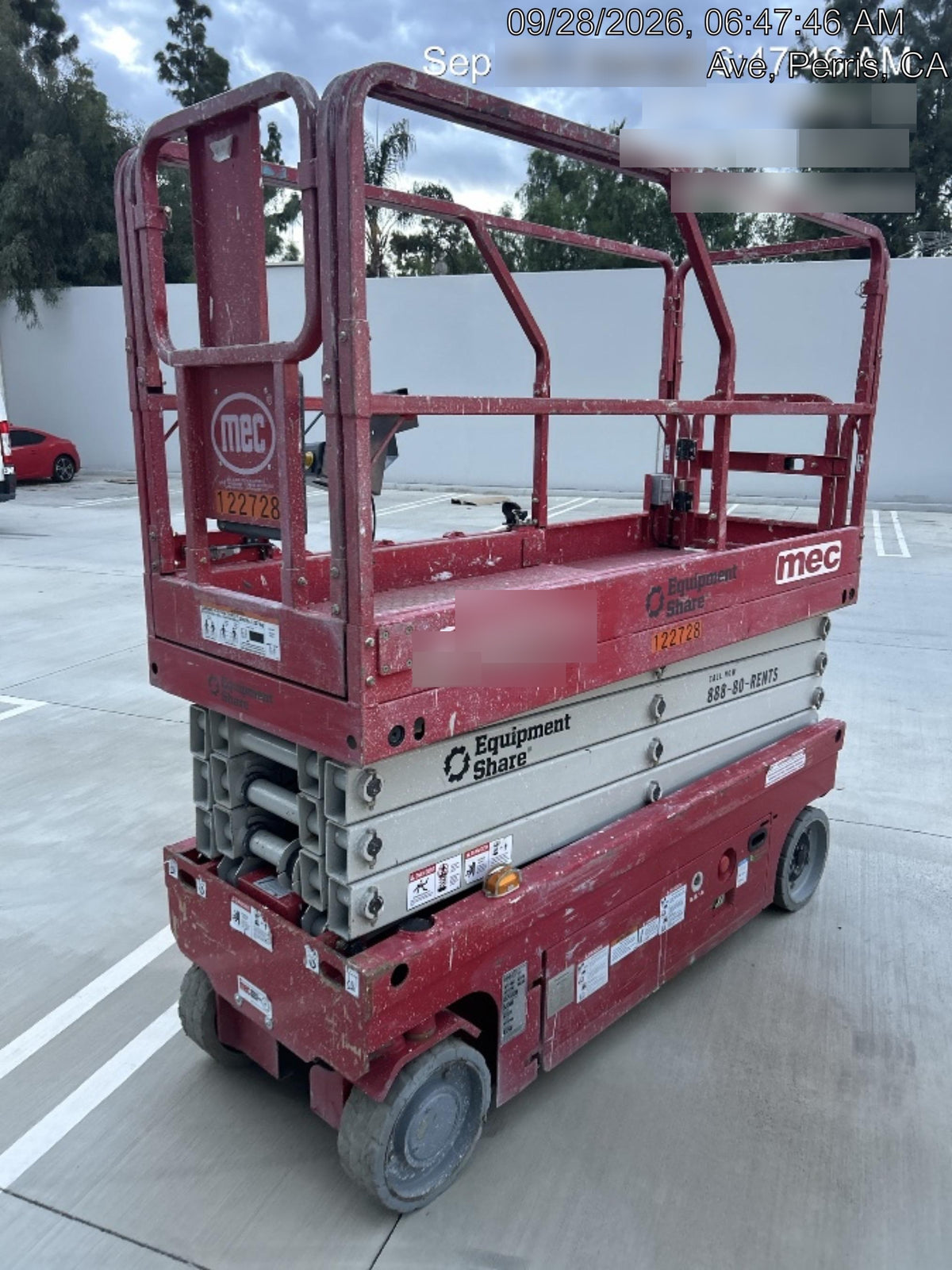 2021 MEC 2632SE