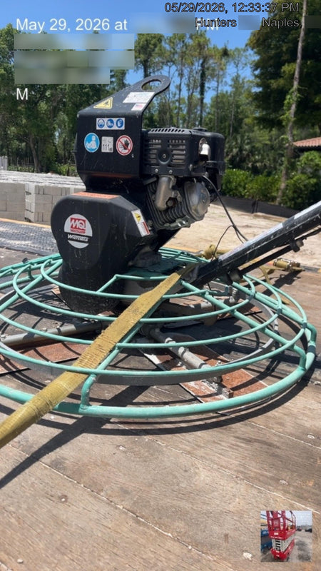 2025 MULTIQUIP B46H90