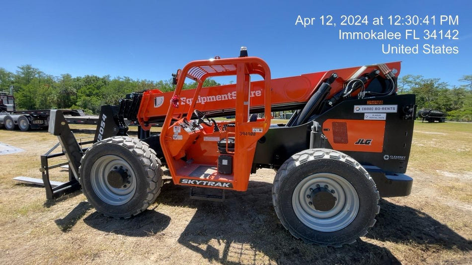 2024 SKYTRAK 12054