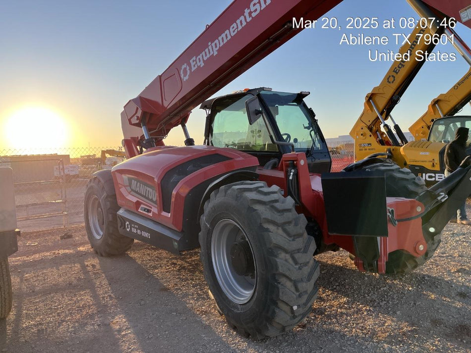 2025 MANITOU MTA1255