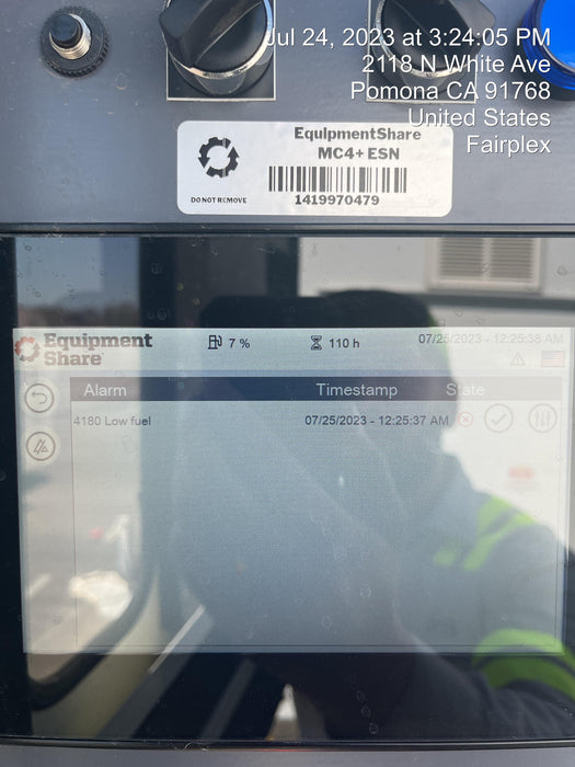 2022 ATLAS COPCO QAS 235